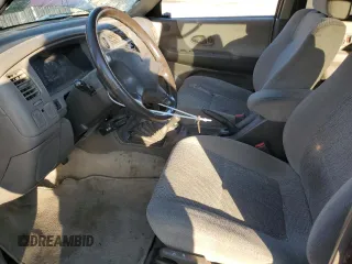 1999 Mitsubishi Montero Sport LS with VIN JA4MT31H2XP002911, listed as a Copart auction lot 89133235 with 209,624 mi miles and Salvage Title. Bid and sale history available at carsss.com. Image 7.