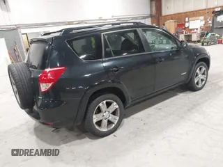 2007 Toyota RAV4 Sport with VIN JTMBK32V375013092, listed as a IAAI auction lot 41758485 with 163,021 mi miles. Bid and sale history available at carsss.com. Image 4.