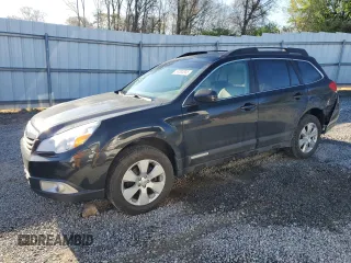 2012 Subaru Outback Prem with VIN 4S4BRBBC9C3283398, listed as a Copart auction lot 50335345 with 171,839 mi miles and Salvage Title. Bid and sale history available at DreamBid. Image 1.