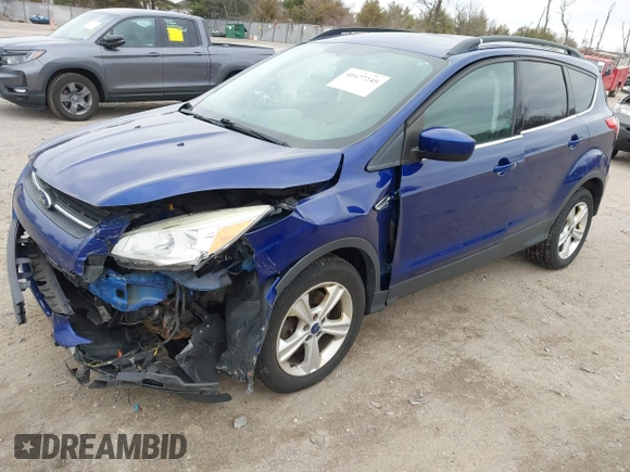 2013 Ford Escape SE z VIN 1FMCU9GX5DUD35239, wystawiony jako IAAI lot #41677245 z przebiegiem Nie podano mil oraz . Historia ofert i sprzedaży dostępna na DreamBid. Obrazek 17.