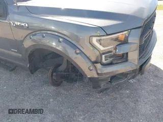 2017 Ford F-150 XL с VIN 1FTEW1CP4HFB49197, выставлен на аукционе IAAI как лот 41745735 с пробегом 76 106 миль миль и . История ставок и продаж доступна на DreamBid. Изображение 6.