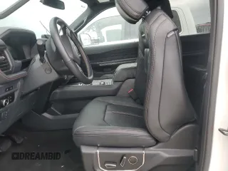 2023 Ford Expedition Max Platinum with VIN 1FMJK1M81PEA62357, listed as a Copart auction lot 73889994 with Not provided miles and Non repairable. Bid and sale history available at DreamBid. Image 7.