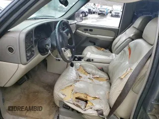 2001 GMC Yukon XL SLT with VIN 3GKEC16T51G266278, listed as a Copart auction lot 47856765 with 251,243 mi miles and Salvage Title. Bid and sale history available at carsss.com. Image 7.