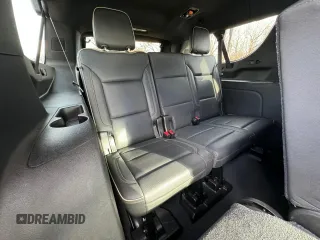 2021 GMC Yukon XL SLT with VIN 1GKS2GKDXMR238116, listed as a Copart auction lot 87132704 with 106,975 mi miles and Clean Title. Bid and sale history available at carsss.com. Image 7.