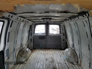 2007 Chevrolet Express Cargo with VIN 1GCGG29V071103833, listed as a Copart auction lot 51615175 with 266,722 mi miles and Clean title. Bid and sale history available at DreamBid. Image 10.