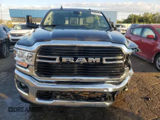 2020 Ram 2500 Big Horn with VIN 3C6UR5DJ8LG241562, listed as a Copart auction lot 69847394 with 38,488 mi miles and Clean Title. Bid and sale history available at carsss.com. Image 5.