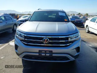 2021 Volkswagen Atlas SEL with VIN 1V2BR2CA9MC595044, listed as a IAAI auction lot 41507412 with 49,170 mi miles and . Bid and sale history available at DreamBid. Image 12.