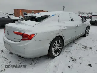 2018 Buick LaCrosse Premium with VIN 1G4ZR5SS9JU135038, listed as a Copart auction lot 87692305 with 175,154 mi miles and Salvage Title. Bid and sale history available at carsss.com. Image 3.