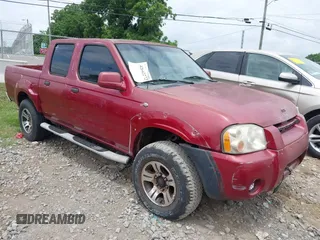 2001 Nissan Frontier SE with VIN 1N6ED27T61C302279, listed as a IAAI auction lot 42642272 with 137,066 mi miles and . Bid and sale history available at DreamBid. Image 1.