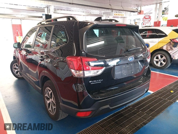 2023 Subaru Forester Premium z VIN JF2SKAEC1PH477884, wystawiony jako IAAI lot #42794098 z przebiegiem 70 520 mil mil oraz . Historia ofert i sprzedaży dostępna na DreamBid. Obrazek 12.