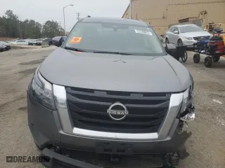 2024 Nissan Pathfinder SV with VIN 5N1DR3BC6RC259535, listed as a Copart auction lot 86061104 with 0 mi miles and Clean Title. Bid and sale history available at carsss.com. Image 5.
