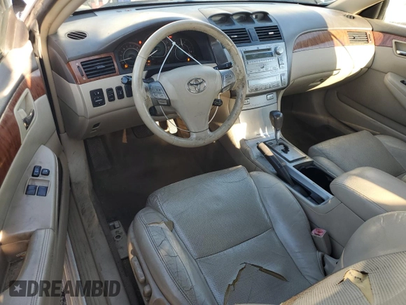 2008 Toyota Solara SE with VIN 4T1FA38P28U153201, listed as a Copart auction lot 65062274 with 149,558 mi miles and Salvage Title. Bid and sale history available at DreamBid. Image 8.