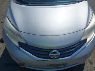 2014 Nissan Note S Plus with VIN 3N1CE2CPXEL395689, listed as a IAAI auction lot 42582976 with 111,556 mi miles and . Bid and sale history available at DreamBid. Image 6.