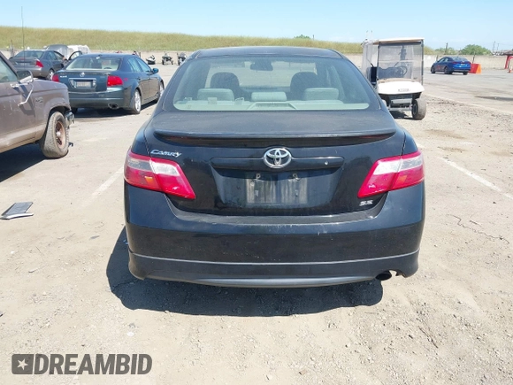 2007 Toyota Camry CE with VIN 4T1BE46K67U007026, listed as a IAAI auction lot 42043619 with 135,041 mi miles and . Bid and sale history available at DreamBid. Image 12.