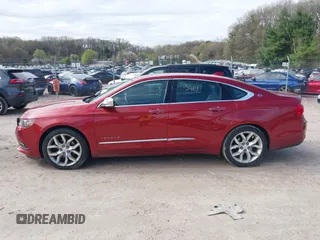 2015 Chevrolet Impala LTZ with VIN 2G1165S36F9122053, listed as a IAAI auction lot 42183469 with 198,723 mi miles and . Bid and sale history available at DreamBid. Image 14.