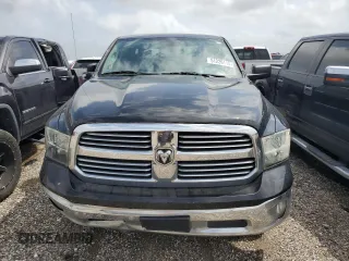 2015 Ram 1500 Big Horn with VIN 1C6RR6GM0FS581495, listed as a Copart auction lot 51226115 with 187,897 mi miles and Clean Title. Bid and sale history available at carsss.com. Image 5.