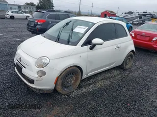 2016 FIAT 500 Pop с VIN 3C3CFFARXGT134611, выставлен на аукционе IAAI как лот 41855926 с пробегом Не указан миль и . История ставок и продаж доступна на DreamBid. Изображение 2.