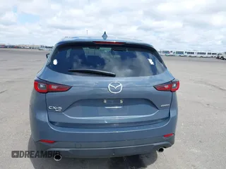 2024 Mazda CX-5 2.5 S Preferred Package with VIN JM3KFBCM3R0359915, listed as a IAAI auction lot 42070494 with 11,985 mi miles. Bid and sale history available at carsss.com. Image 6.