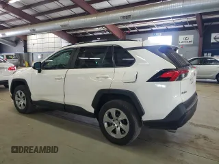 2019 Toyota RAV4 LE with VIN 2T3G1RFV5KC052632, listed as a Copart auction lot 63547905 with 138,090 mi miles and Clean title. Bid and sale history available at DreamBid. Image 2.
