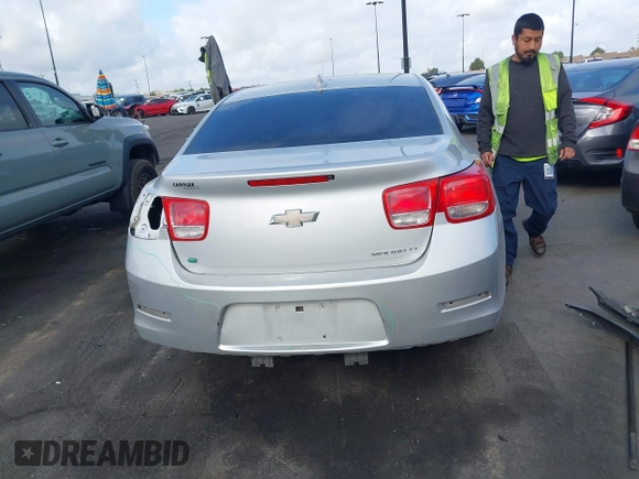 2016 Chevrolet Malibu Limited LT with VIN 1G11C5SA7GU155655, listed as a IAAI auction lot 41906619 with 137,679 mi miles. Bid and sale history available at carsss.com. Image 17.