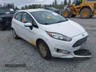 2016 Ford Fiesta S с VIN 3FADP4TJ8GM193620, выставлен на аукционе IAAI как лот 42131839 с пробегом 155 664 миль миль и . История ставок и продаж доступна на DreamBid. Изображение 1.