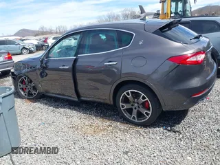 2017 Maserati Levante S с VIN ZN661YUS3HX234913, выставлен на аукционе IAAI как лот 41822758 с пробегом 40 290 миль миль и . История ставок и продаж доступна на DreamBid. Изображение 3.