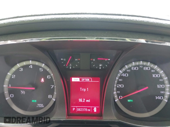 2013 GMC Terrain SLE with VIN 2GKALSEK2D6397715, listed as a IAAI auction lot 42464921 with 82,378 mi miles and . Bid and sale history available at DreamBid. Image 15.
