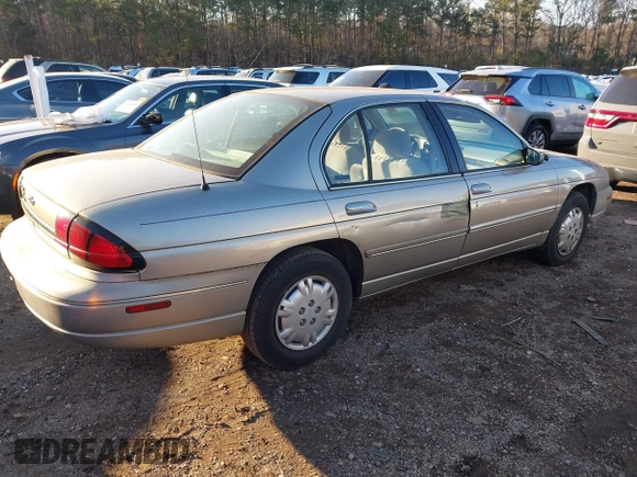 1999 Chevrolet Lumina with VIN 2G1WL52M2X9260536, listed as a IAAI auction lot 41149081 with 79,554 mi miles and . Bid and sale history available at DreamBid. Image 6.