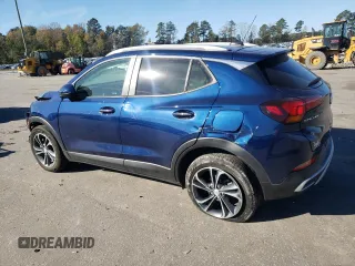 2022 Buick Encore GX Select z VIN KL4MMDS28NB138399, wystawiony jako Copart lot #80566974 z przebiegiem 41 665 mil mil oraz Szkoda całkowita • Salvage title. Historia ofert i sprzedaży dostępna na DreamBid. Obrazek 2.
