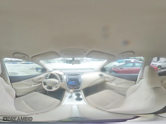 2016 Nissan Murano SL with VIN 5N1AZ2MG5GN137456, listed as a Copart auction lot 41771795 with 119,967 mi miles and Salvage Title. Bid and sale history available at carsss.com. Image 15.