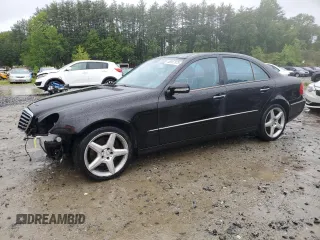 2008 Mercedes-Benz E 350 Luxury z VIN WDBUF87X58B239799, wystawiony jako Copart lot #58057875 z przebiegiem 112 299 mil mil oraz Czysty tytuł • Clean title. Historia ofert i sprzedaży dostępna na DreamBid. Obrazek 1.