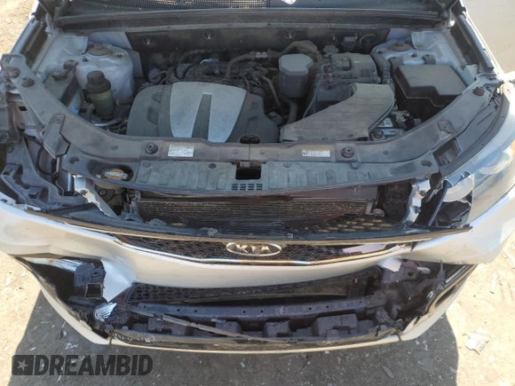2013 Kia Sorento SX с VIN 5XYKWDA29DG342237, выставлен на аукционе Copart как лот 53755365 с пробегом 171 765 миль миль и Чистый • Clean title. История ставок и продаж доступна на DreamBid. Изображение 12.