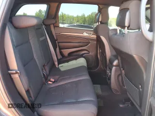 2021 Jeep Grand Cherokee Laredo X with VIN 1C4RJFAG4MC684476, listed as a Copart auction lot 57893135 with 20,056 mi miles and Salvage title. Bid and sale history available at DreamBid. Image 11.