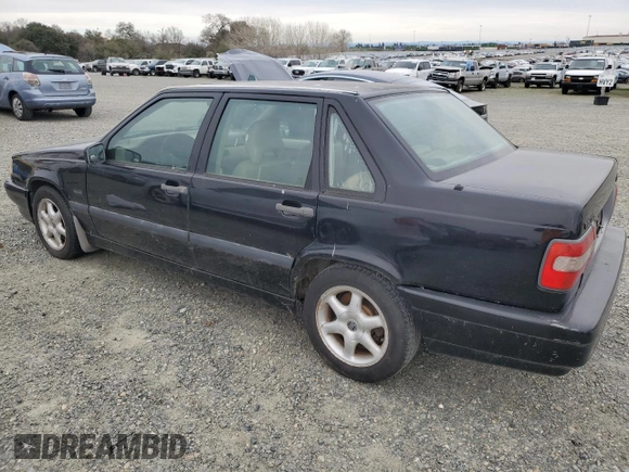 1997 Volvo 850 с VIN YV1LS5647V1392226, выставлен на аукционе Copart как лот 44970025 с пробегом 163 555 миль миль и Чистый • Clean title. История ставок и продаж доступна на DreamBid. Изображение 2.