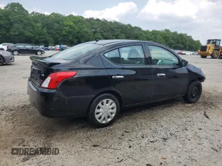 2016 Nissan Versa S Plus z VIN 3N1CN7AP8GL808213, wystawiony jako Copart lot #59059235 z przebiegiem 116 644 mil mil oraz Szkoda całkowita • Salvage title. Historia ofert i sprzedaży dostępna na DreamBid. Obrazek 3.