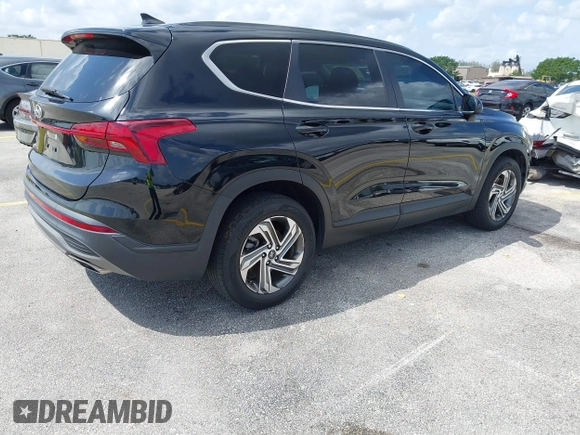 2021 Hyundai Santa Fe SE с VIN 5NMS14AJ0MH309235, выставлен на аукционе IAAI как лот 41919206 с пробегом 41 453 миль миль и . История ставок и продаж доступна на DreamBid. Изображение 4.