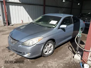 2007 Toyota Solara SE with VIN 4T1CE30P07U759808, listed as a IAAI auction lot 42037640 with 187,352 mi miles and . Bid and sale history available at carsss.com. Image 2.