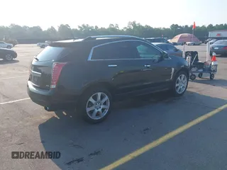 2012 Cadillac SRX Premium Collection with VIN 3GYFNCE37CS606287, listed as a IAAI auction lot 42662102 with 91,849 mi miles and . Bid and sale history available at DreamBid. Image 4.