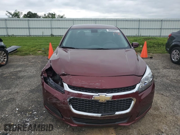 2016 Chevrolet Malibu Limited LT with VIN 1G11C5SA4GF130118, listed as a Copart auction lot 66006044 with 36,923 mi miles and Clean Title. Bid and sale history available at carsss.com. Image 5.