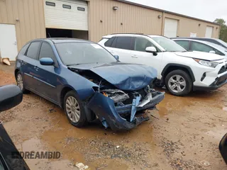 2010 Subaru Impreza i Premium с VIN JF1GH6B68AH815387, выставлен на аукционе IAAI как лот 40809621 с пробегом 127 472 миль миль и . История ставок и продаж доступна на DreamBid. Изображение 1.