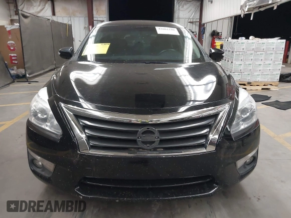 2013 Nissan Altima SV with VIN 1N4AL3AP7DN583853, listed as a IAAI auction lot 42662248 with 170,756 mi miles and . Bid and sale history available at DreamBid. Image 12.