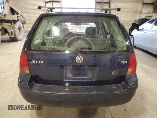 2003 Volkswagen Jetta с VIN WVWSP61J53W188305, выставлен на аукционе Copart как лот 41868725 с пробегом 222 664 миль миль и Чистый • Clean title. История ставок и продаж доступна на DreamBid. Изображение 6.