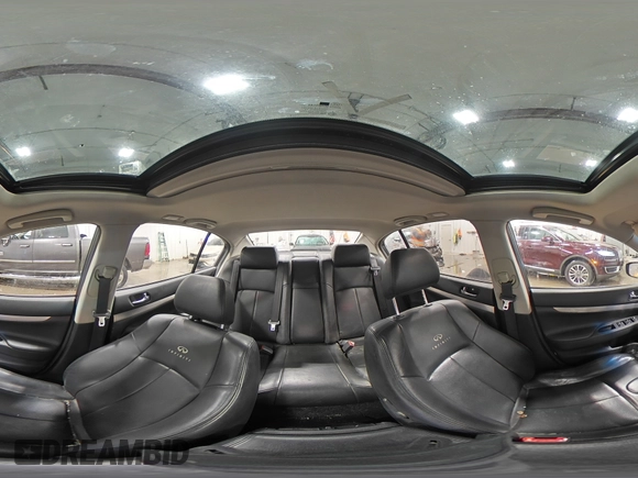 2013 Infiniti G37 x with VIN JN1CV6AR1DM354738, listed as a Copart auction lot 43964115 with 123,241 mi miles and Non Repairable. Bid and sale history available at DreamBid. Image 14.