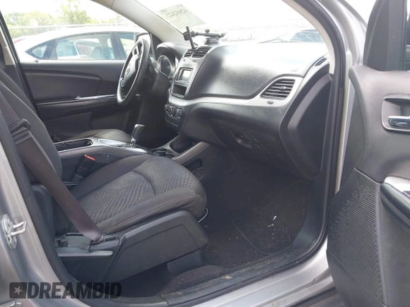 2017 Dodge Journey SXT с VIN 3C4PDCBG1HT590917, выставлен на аукционе IAAI как лот 42692623 с пробегом 159 959 миль миль и . История ставок и продаж доступна на DreamBid. Изображение 5.