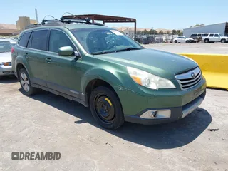 2010 Subaru Outback Limited with VIN 4S4BRBJC6A3361344, listed as a IAAI auction lot 42608333 with 209,177 mi miles and . Bid and sale history available at DreamBid. Image 1.