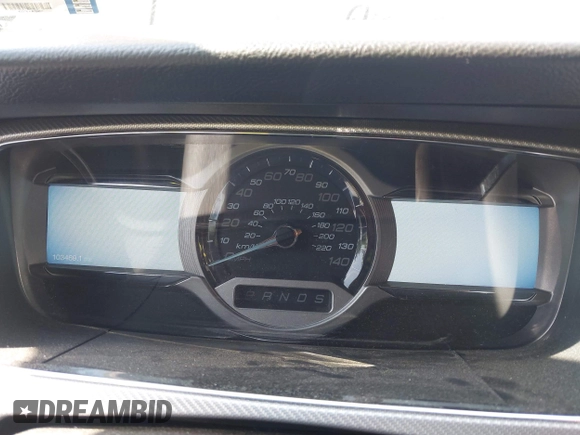 2015 Ford Taurus SHO with VIN 1FAHP2KT6FG179264, listed as a IAAI auction lot 42255497 with 103,469 mi miles and . Bid and sale history available at DreamBid. Image 7.
