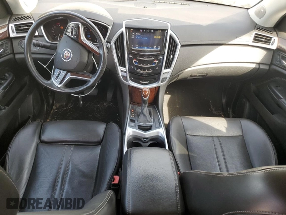 2013 Cadillac SRX Performance Collection z VIN 3GYFNDE35DS585852, wystawiony jako Copart lot #53179435 z przebiegiem 146 814 mil mil oraz Szkoda całkowita • Salvage title. Historia ofert i sprzedaży dostępna na DreamBid. Obrazek 8.