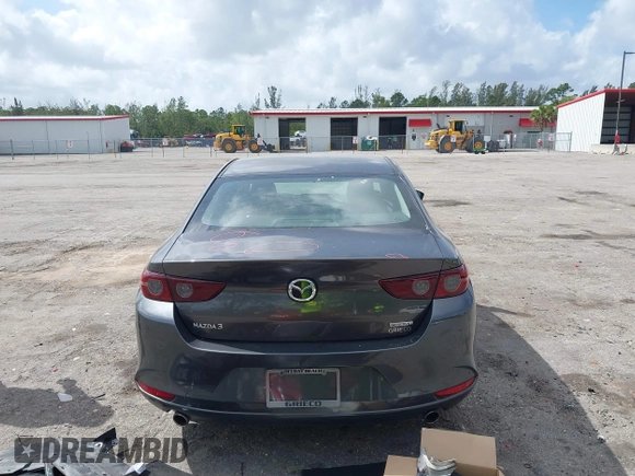 2020 Mazda 3 Select с VIN 3MZBPACL9LM127098, выставлен на аукционе IAAI как лот 41948541 с пробегом 67 431 миль миль и . История ставок и продаж доступна на DreamBid. Изображение 16.