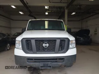2015 Nissan NV SV with VIN 1N6BF0KX8FN807389, listed as a IAAI auction lot 42039881 with 313,992 mi miles and . Bid and sale history available at DreamBid. Image 12.