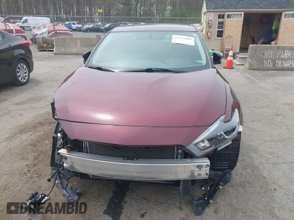 2017 Nissan Maxima SV with VIN 1N4AA6AP3HC362422, listed as a IAAI auction lot 42124485 with 103,615 mi miles and . Bid and sale history available at DreamBid. Image 13.